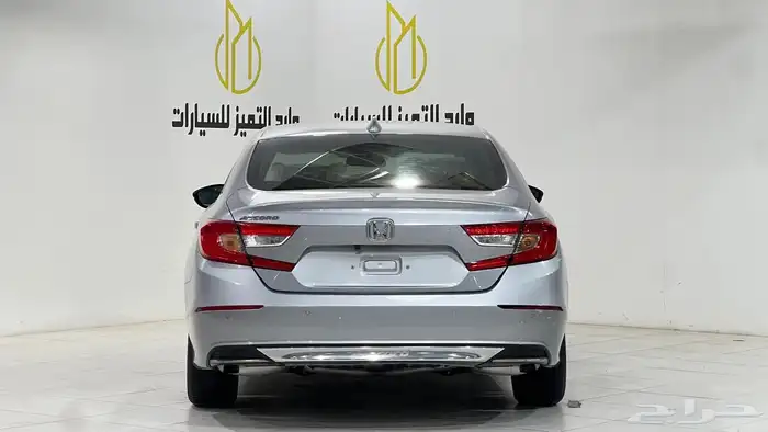 هوند اكورد مديل 2018 3