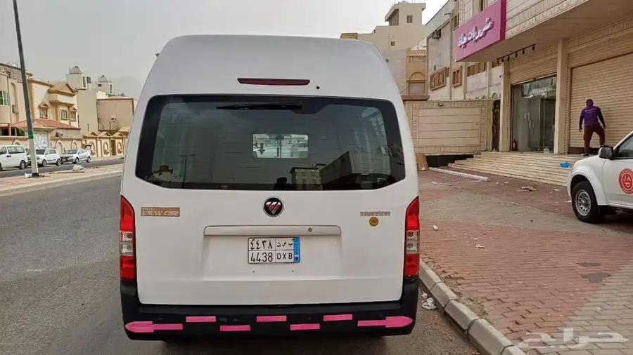 foton  model 2021  mileage 35 000 1
