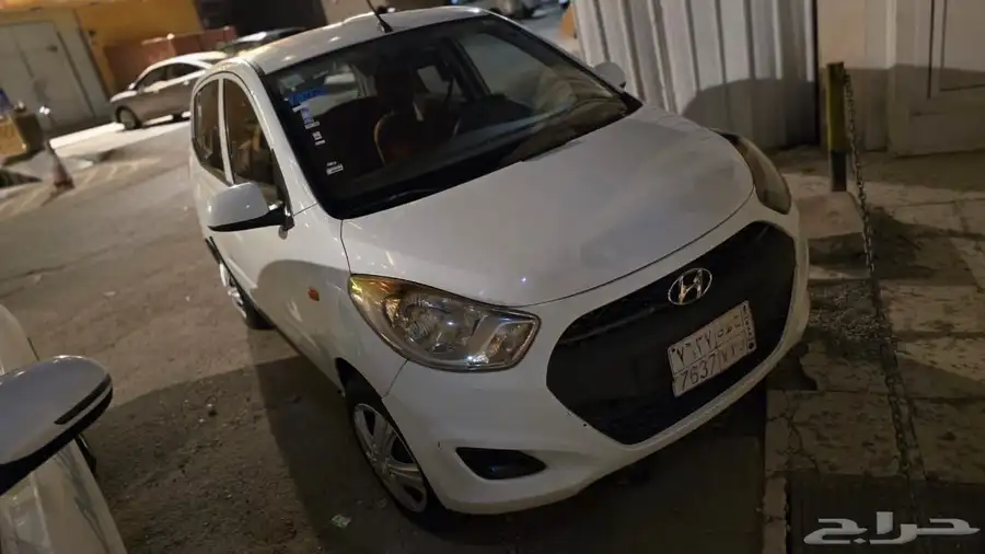 HYUNDAI i10 2013 11000sr 1