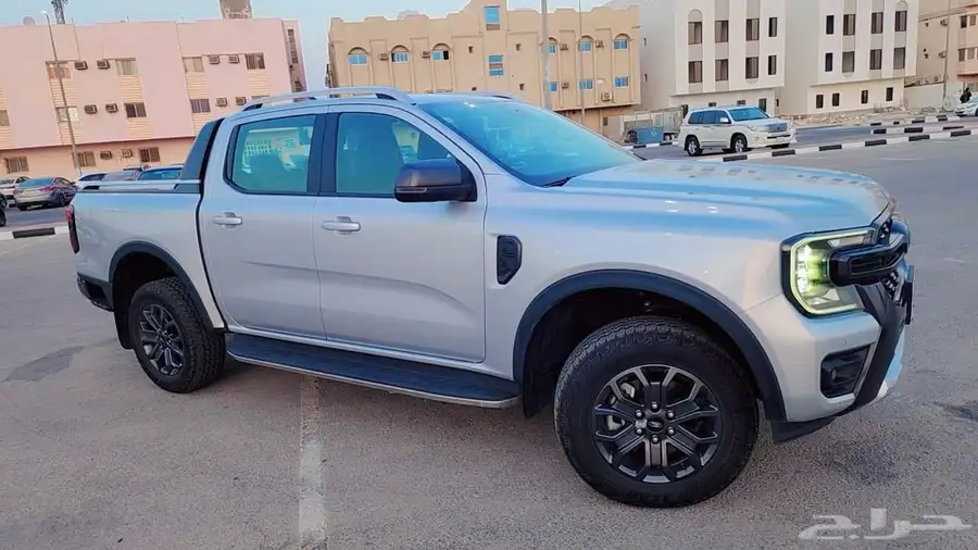 فورد رينجر فل كامل وايلدترك 2023 10