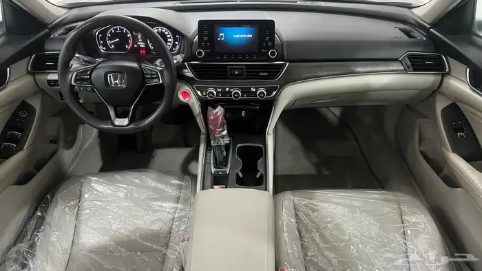 هوند اكورد مديل 2018 8