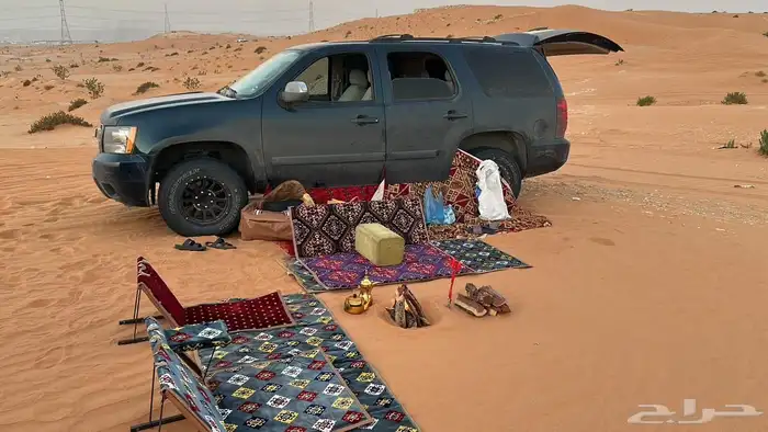 تاهو 2007 نظيف للبيع اوللبد بسييرا 6