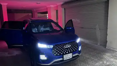 تشيري تيجو 7 برو 20