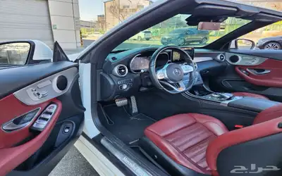 مرسيدس كشف c200 2021 11