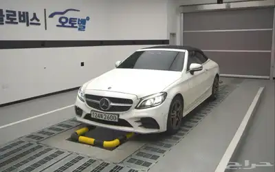 مرسيدس كشف c200 2021 10