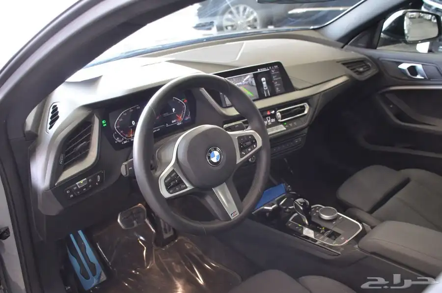 BMW 218iM kit 2024 وارد الناغي 4