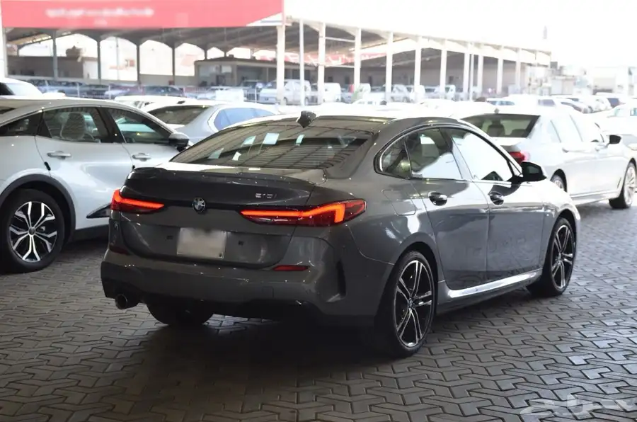 BMW 218iM kit 2024 وارد الناغي 2
