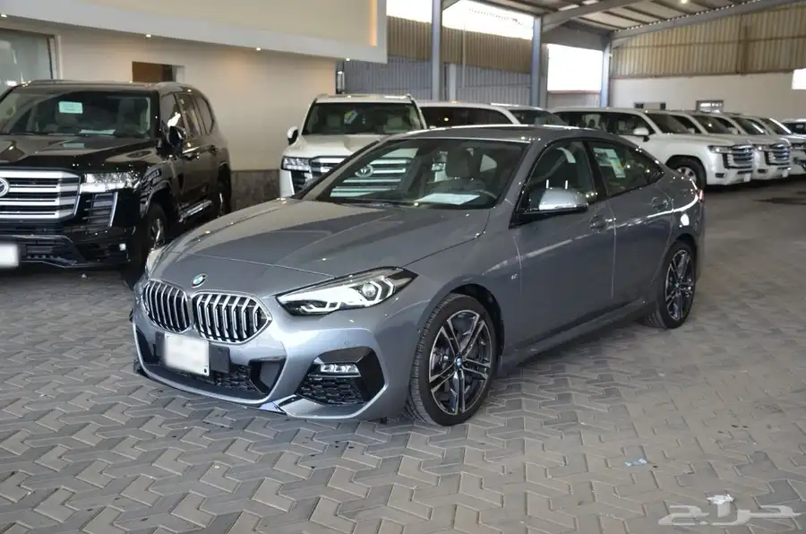 BMW 218iM kit 2024 وارد الناغي 0