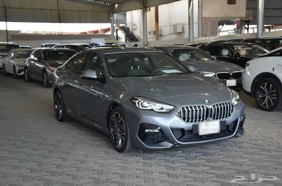 BMW 218iM kit 2024 وارد الناغي 1