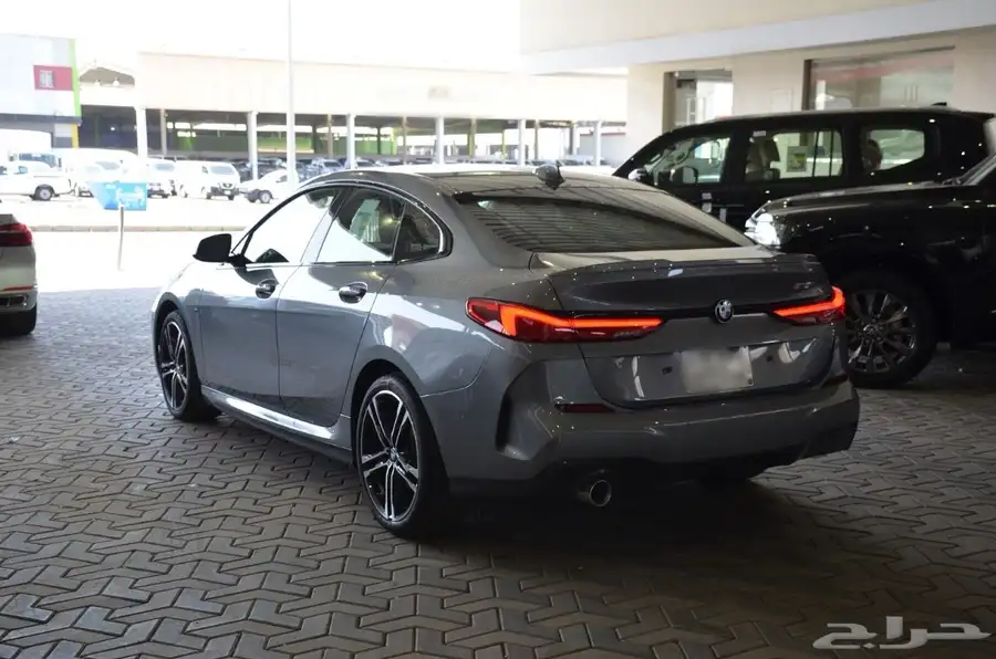 BMW 218iM kit 2024 وارد الناغي 3