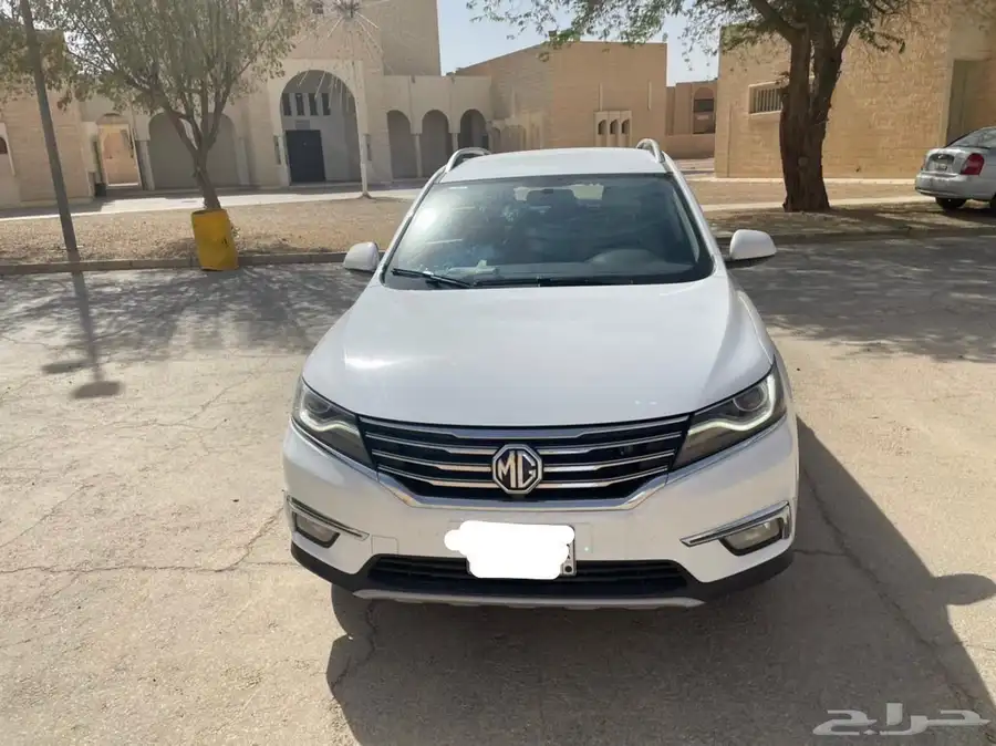 ام جي RX5 MG وكاله 2020 ضمان الجميح 3