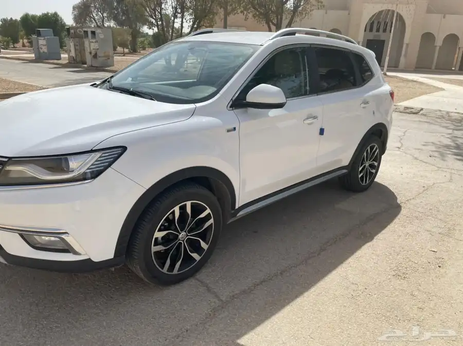 ام جي RX5 MG وكاله 2020 ضمان الجميح 1