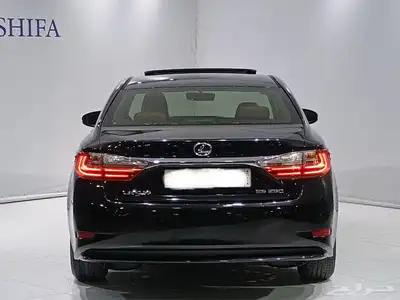 لكزس ES250 2018 سعودي 5