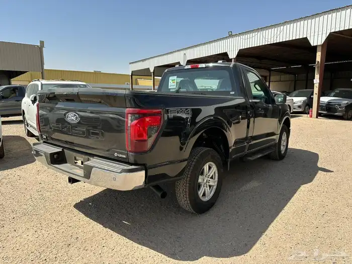 فورد F-150 غمارة نقد وتقسيط (( تم البيع )) 1