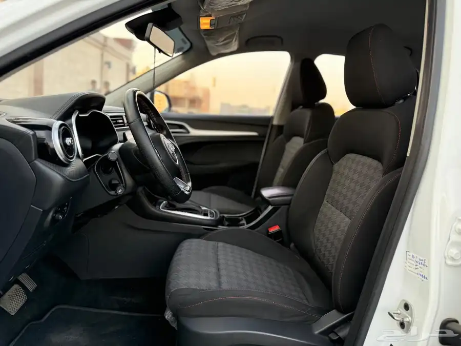 للبيع ام جي ZS 2023 نص فل 13