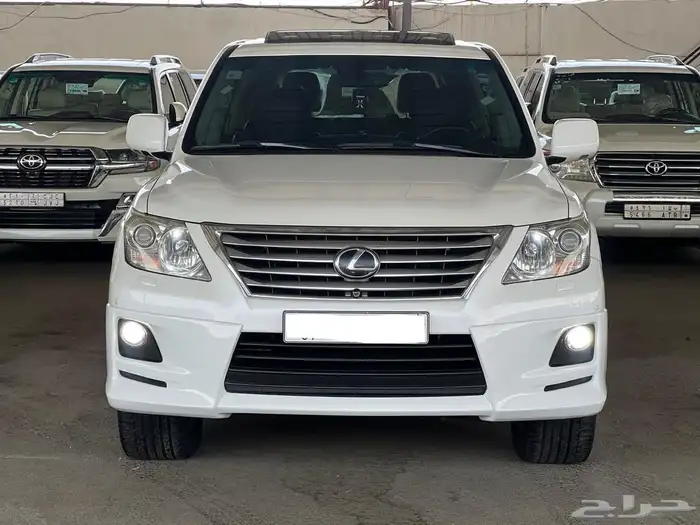 سعودي 2011 وكاله Lexus 0