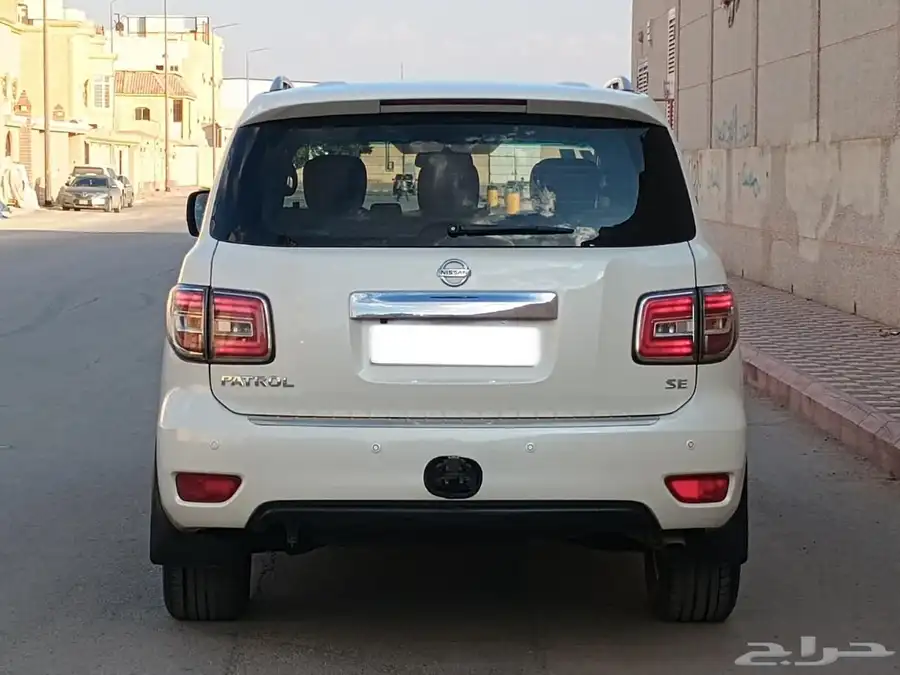 نيسان باترول 2016 SE2 5