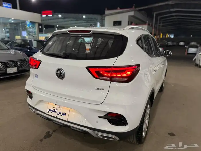ام جي ZS 2023 نص فل 4