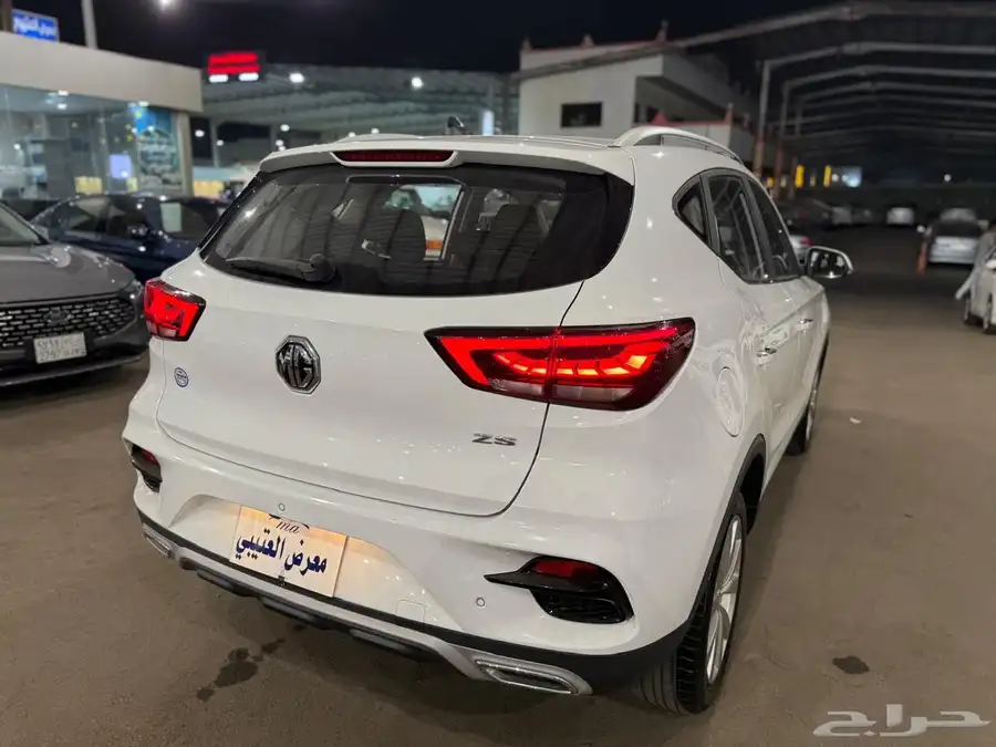 ام جي ZS 2023 نص فل 4