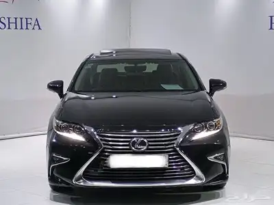 لكزس ES250 2018 سعودي 4
