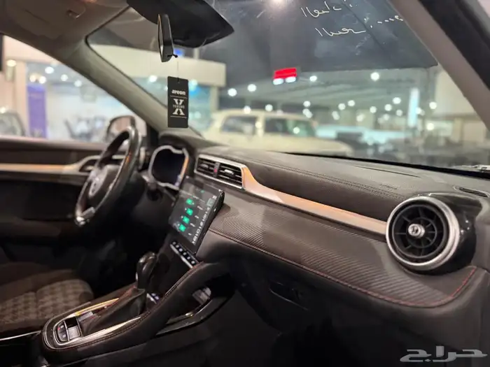ام جي ZS 2023 نص فل 13
