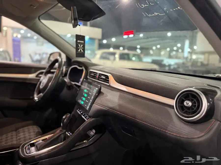 ام جي ZS 2023 نص فل 13