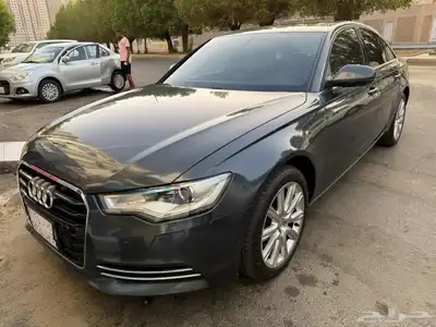 اودي A6 2014 2