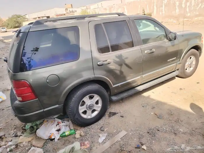 فورد اكسبلورر 2002 قطع غيارفقط 2