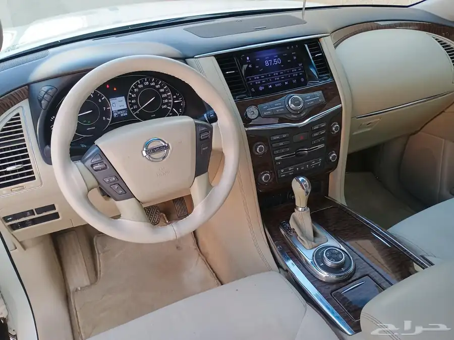 نيسان باترول 2016 SE2 16