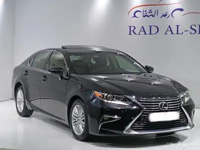 لكزس ES250 2018 سعودي 1