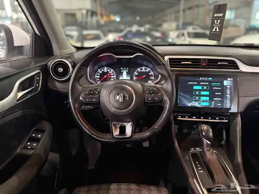 ام جي ZS 2023 نص فل 18