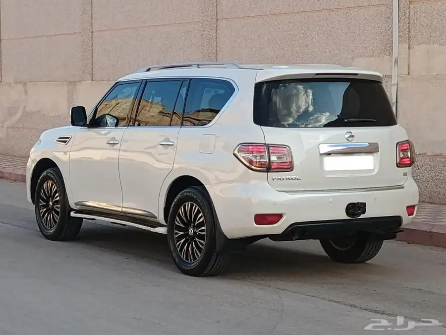 نيسان باترول 2016 SE2 9
