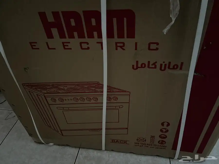 فرن جديد غير مستعمل 3