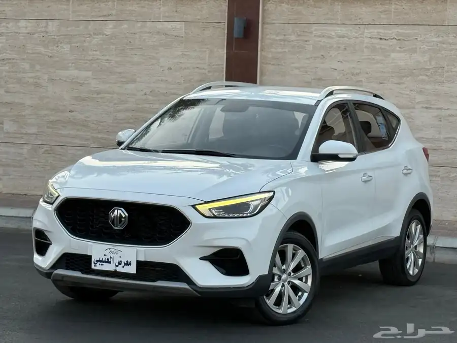 للبيع ام جي ZS 2023 نص فل 1