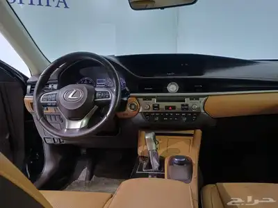 لكزس ES250 2018 سعودي 14