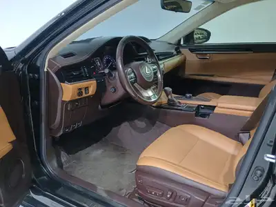 لكزس ES250 2018 سعودي 12
