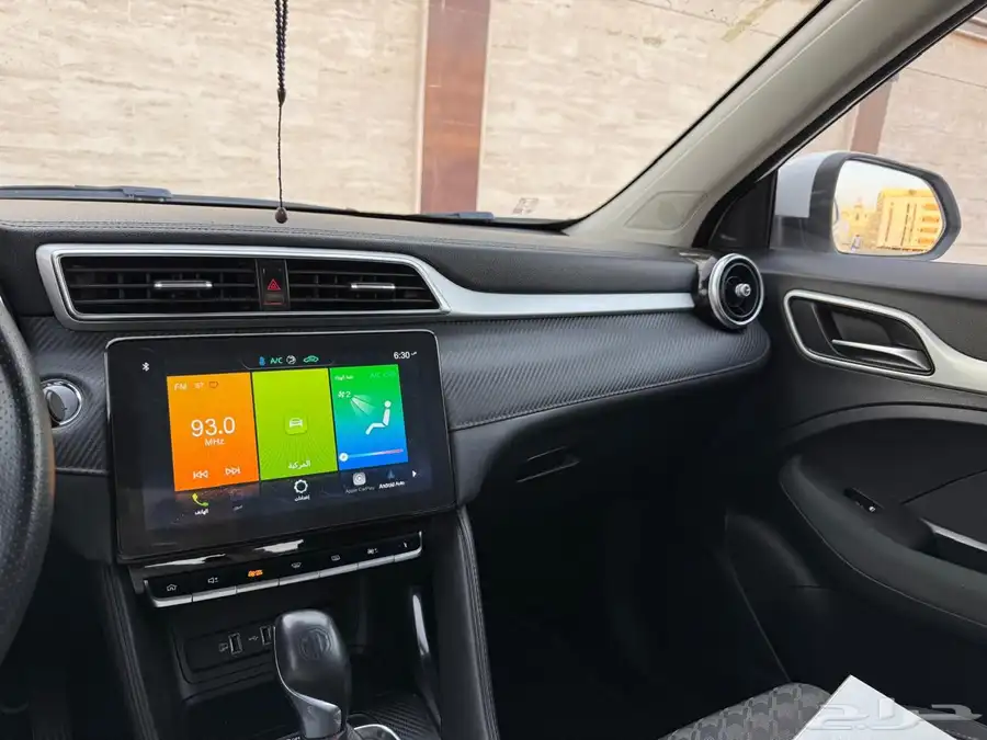 للبيع ام جي ZS 2023 نص فل 25