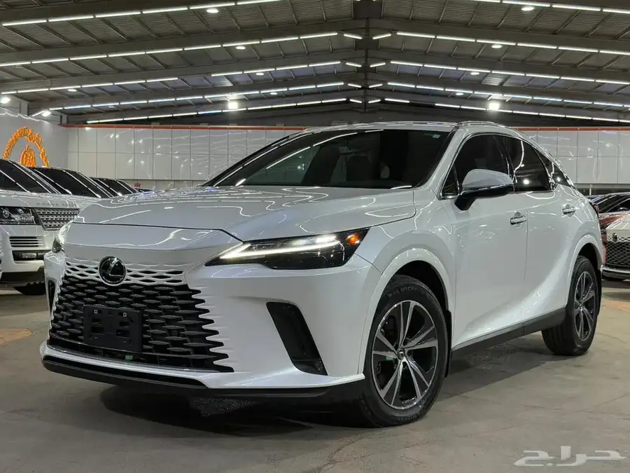 لكزس RX 350 موديل 2023 ( بحالة الجديد ) 1