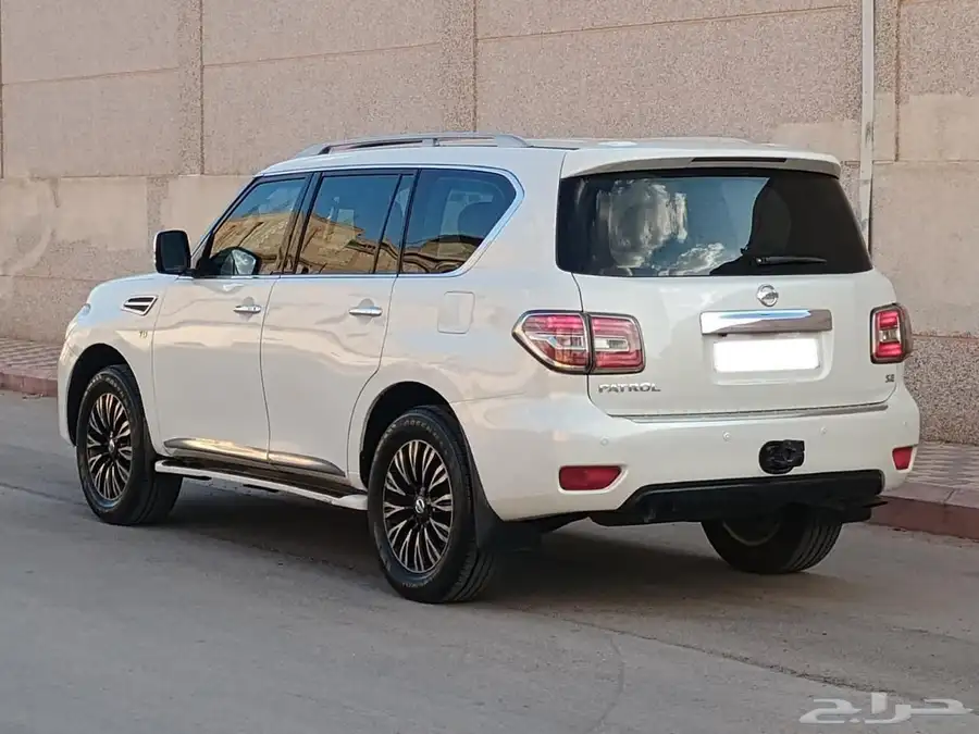 نيسان باترول 2016 SE2 8