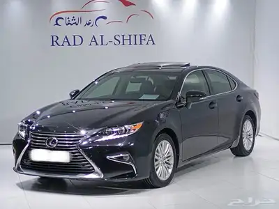 لكزس ES250 2018 سعودي 3