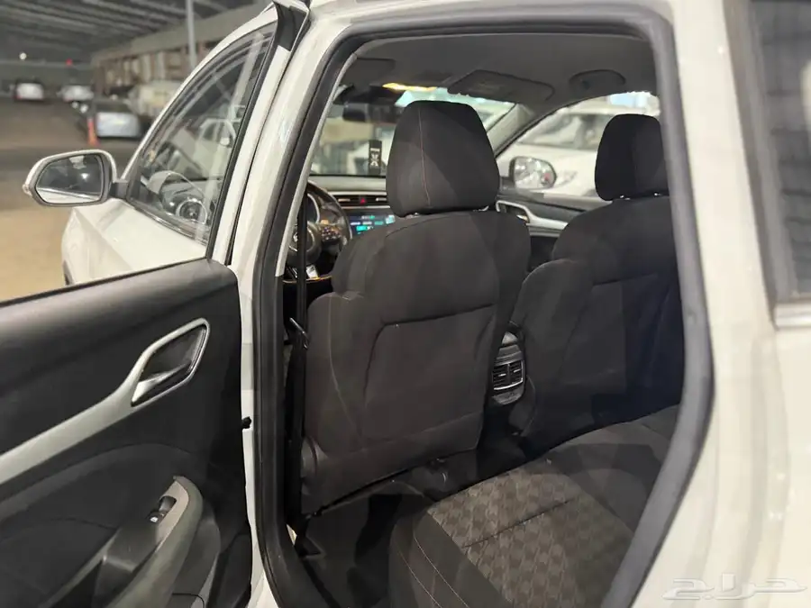 ام جي ZS 2023 نص فل 24