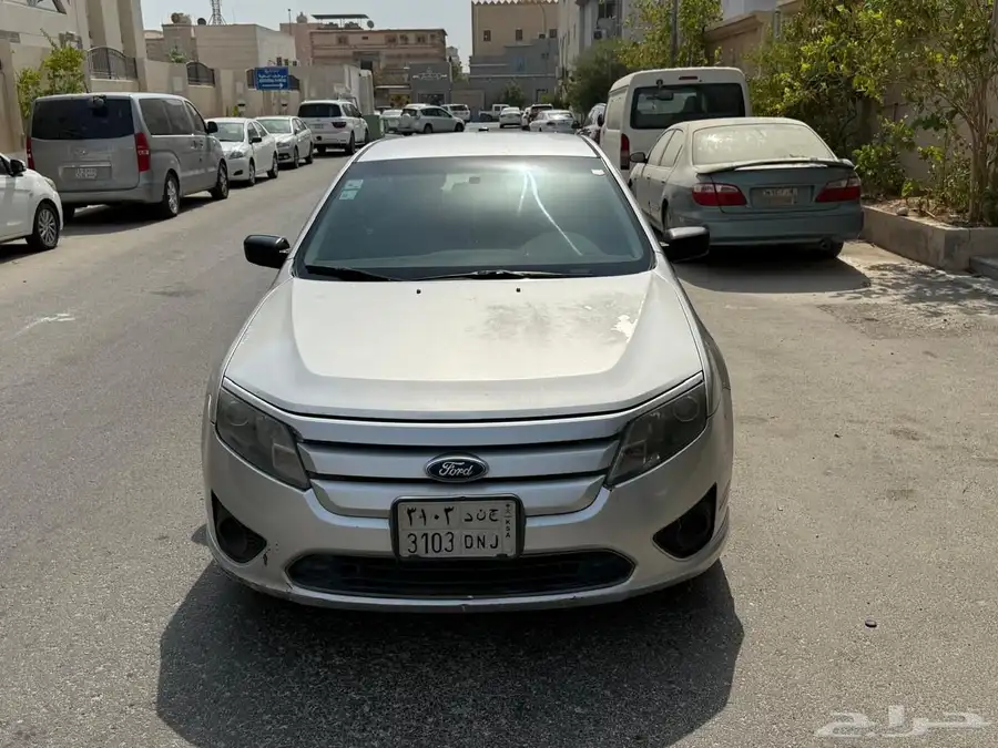 فورد فيوجن 2011 عطلان قير 1