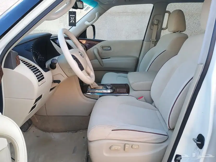 نيسان باترول 2016 SE2 15