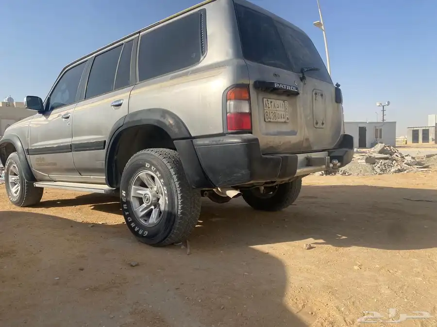 جيب نيسان 99 1
