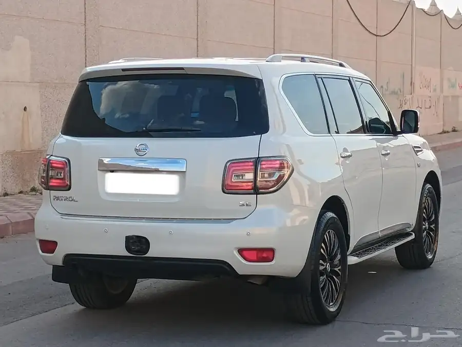 نيسان باترول 2016 SE2 10