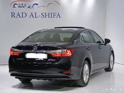 لكزس ES250 2018 سعودي 7