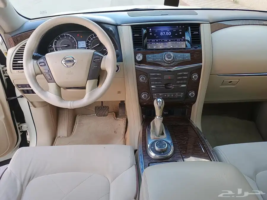 نيسان باترول 2016 SE2 17