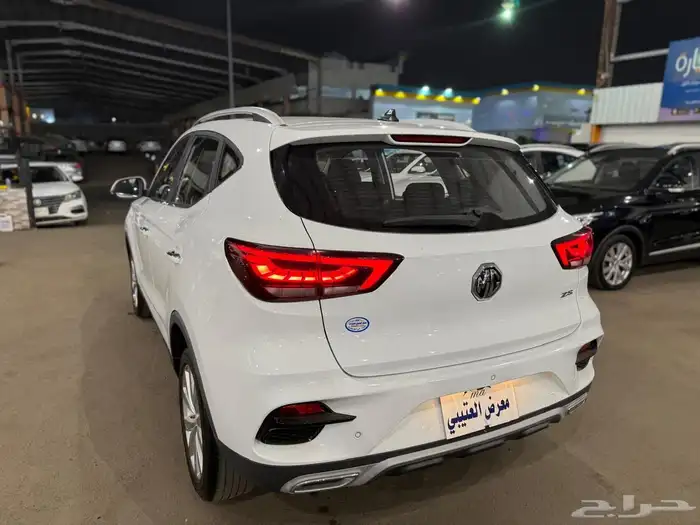 ام جي ZS 2023 نص فل 3