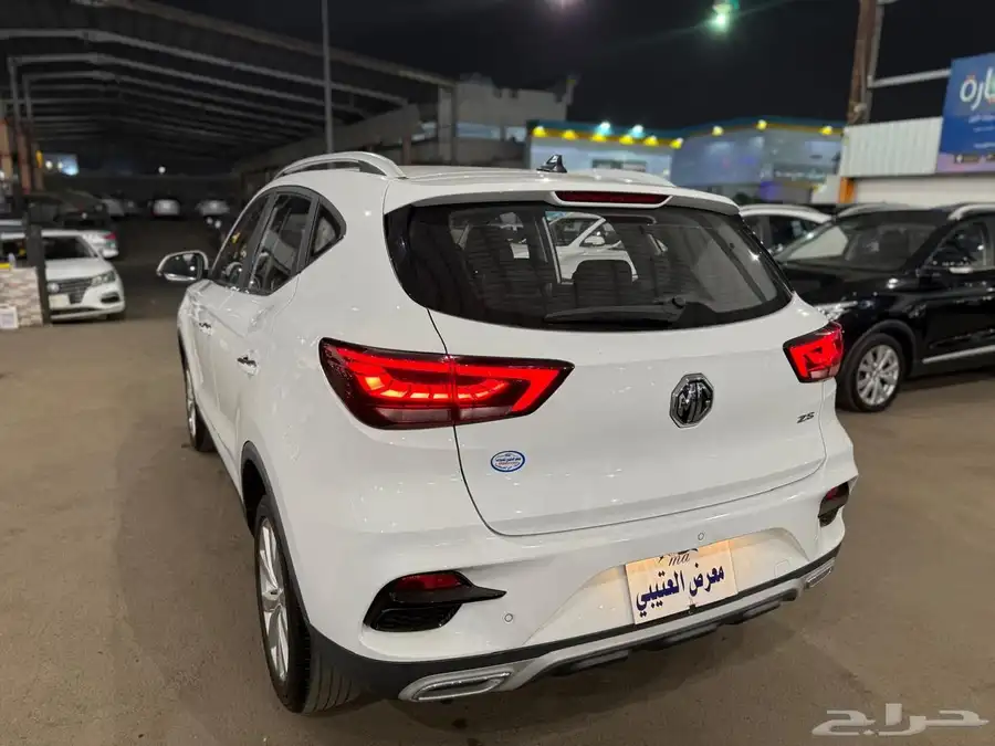 ام جي ZS 2023 نص فل 3