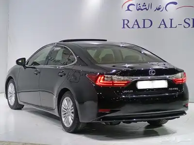 لكزس ES250 2018 سعودي 8